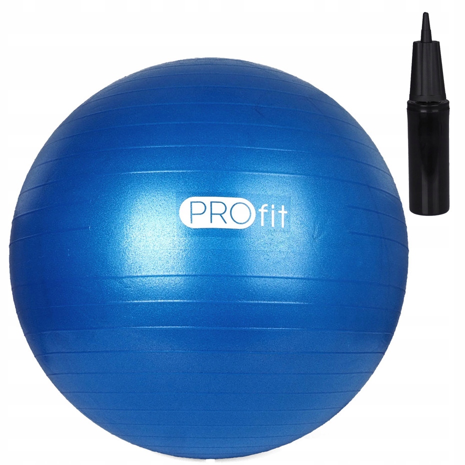 

Piłka Gimnastyczna Fitness 65 Rehabilitacyjna Pomp