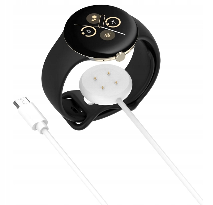 Ładowarka Magnetyczna Kabel USB-C Typ C do Google Pixel Watch 2 / 3 Kod producenta 5904538522063