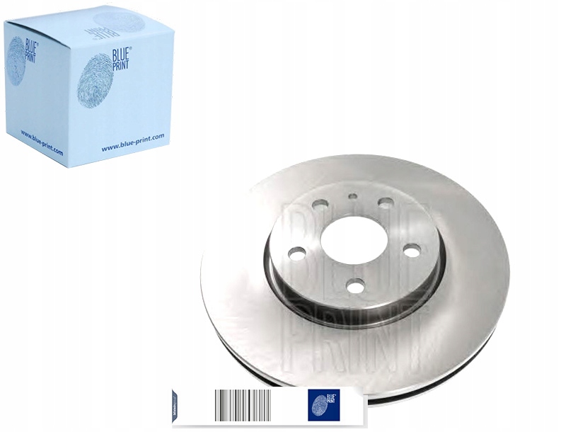 Blue Print Adw194303 Диск гальмівний