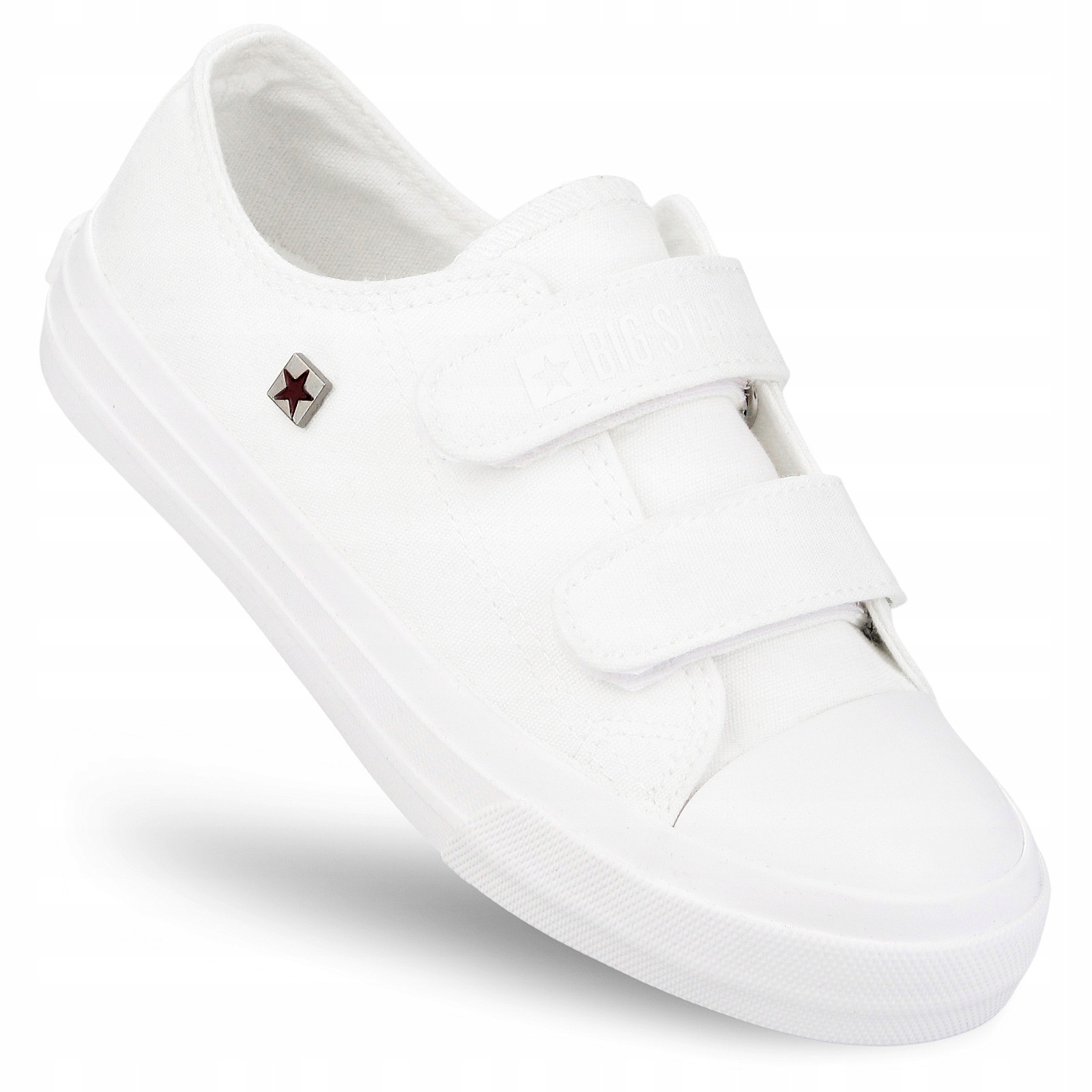 

Trampki na rzepy Dziecięce Big Star FF374096 33