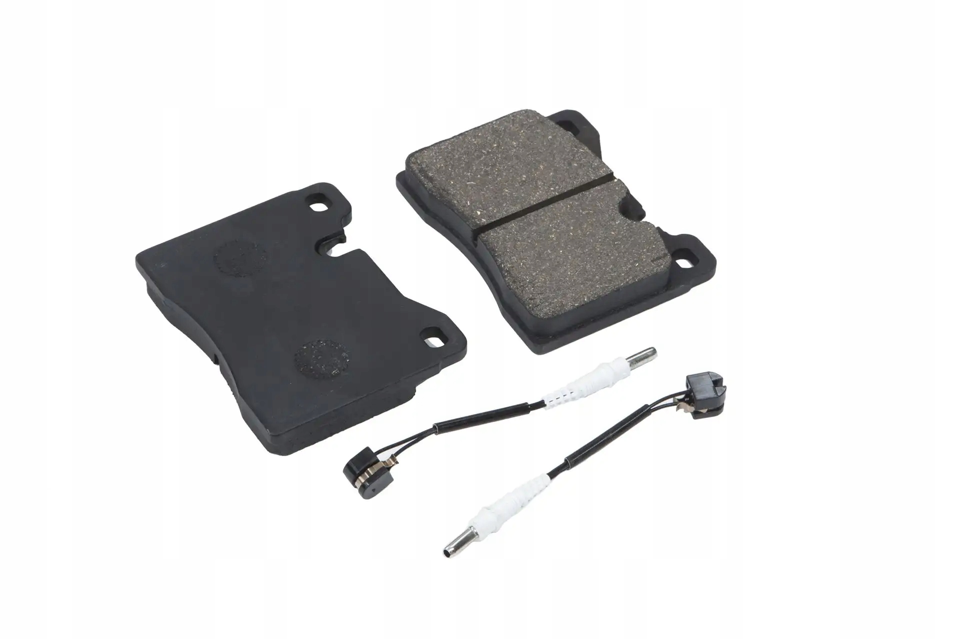 AKF198104072010 - F198104072010 гальмівні колодки комплект. 2 шт.