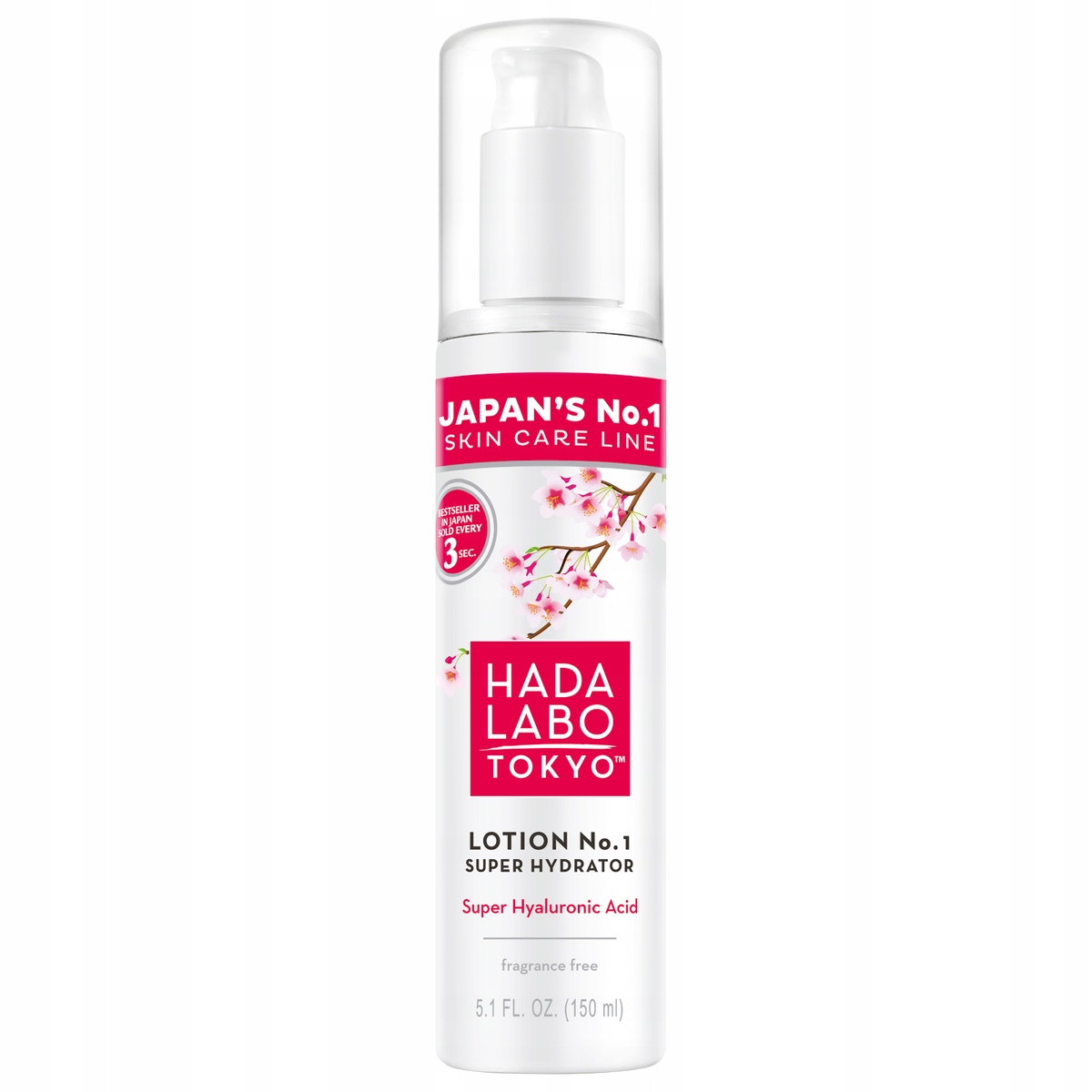 

Hada Labo Tokyo White Lotion No.1 Hydrator