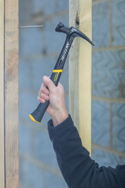 STANLEY FMHT1-51277 młotek ciesielski pazur 567g Тип инструмента столярный