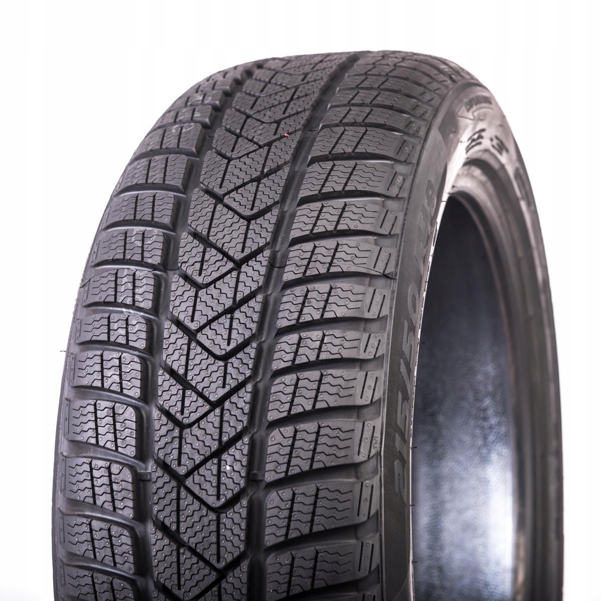 2x OPONY 255/50R18 Pirelli SOTTOZERO SERIE 3