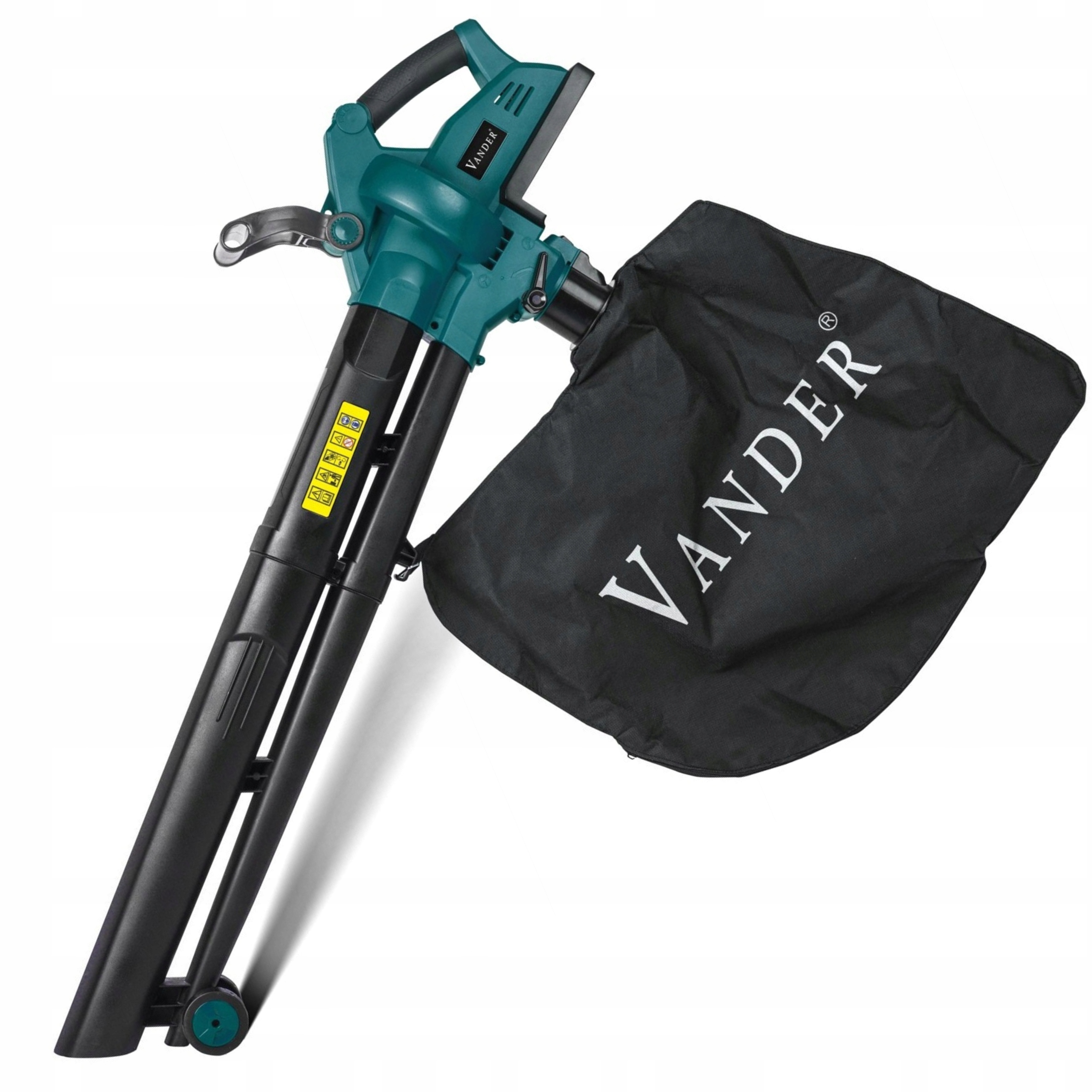 Dmuchawa akumulatorowa odkurzacz do liści 36V 2x18V Aku+ Vander