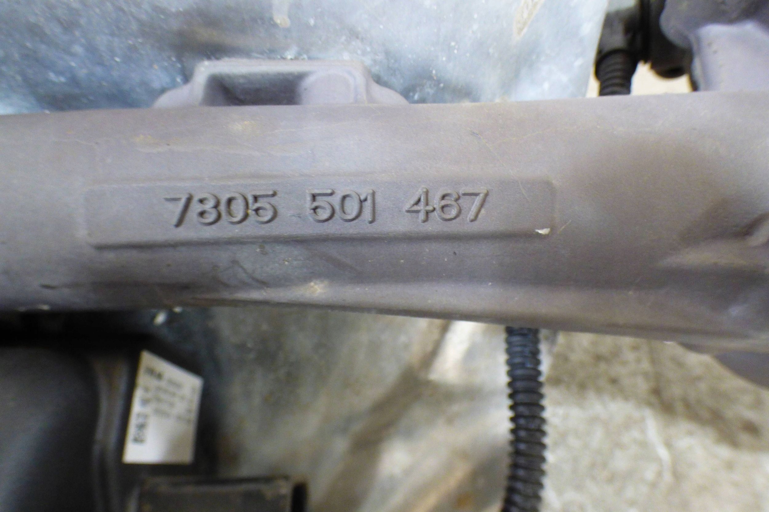 Volkswagen Jetta VI 5C Boîter direction Boîter direction 5C1423051H st.BDB
