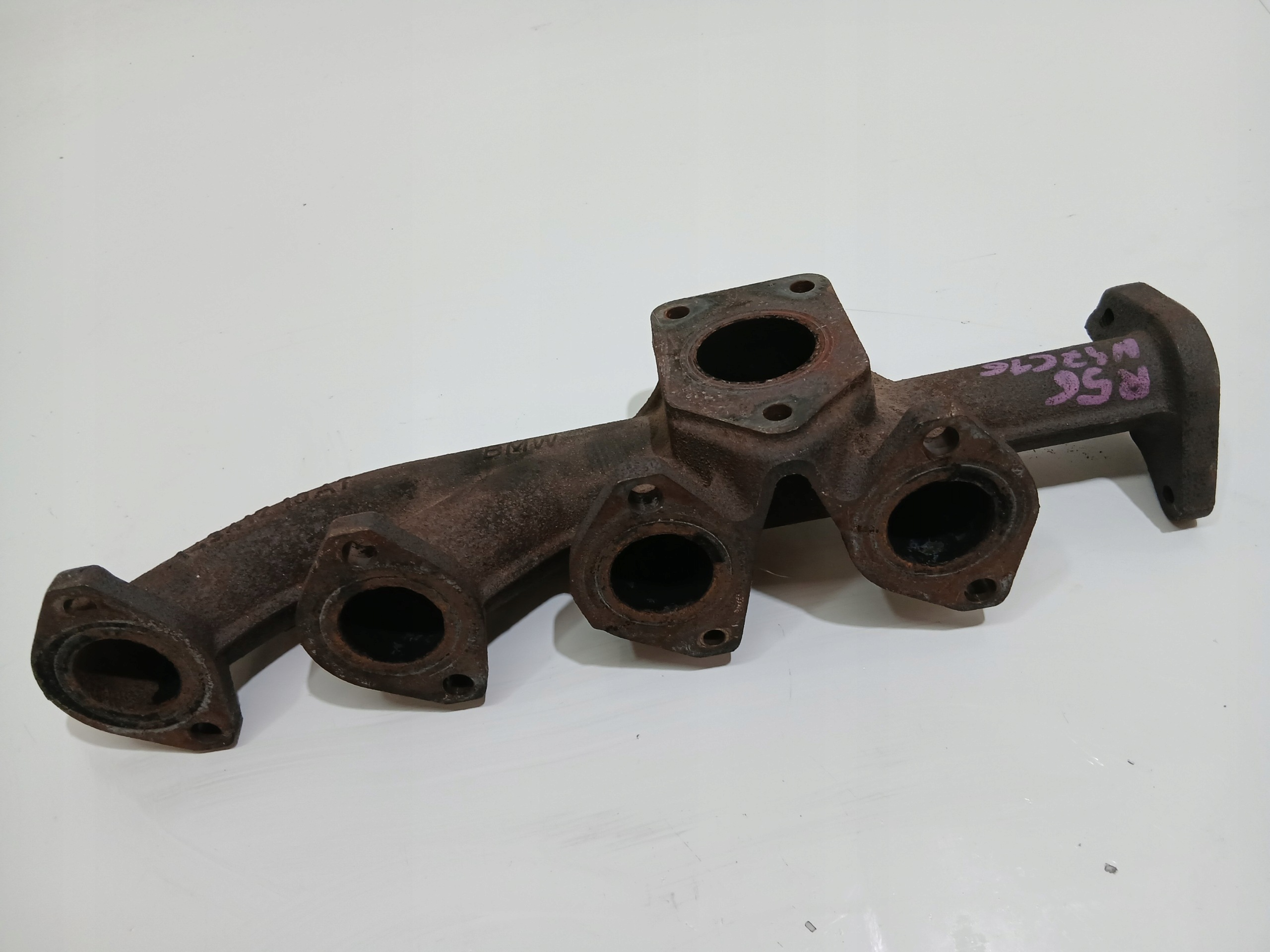collecteur échappement occasion MINI R56 R60 N47C16 7812314