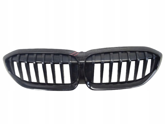 grill grille front front BMW 3 G20 G21 black grill 5113192976-10