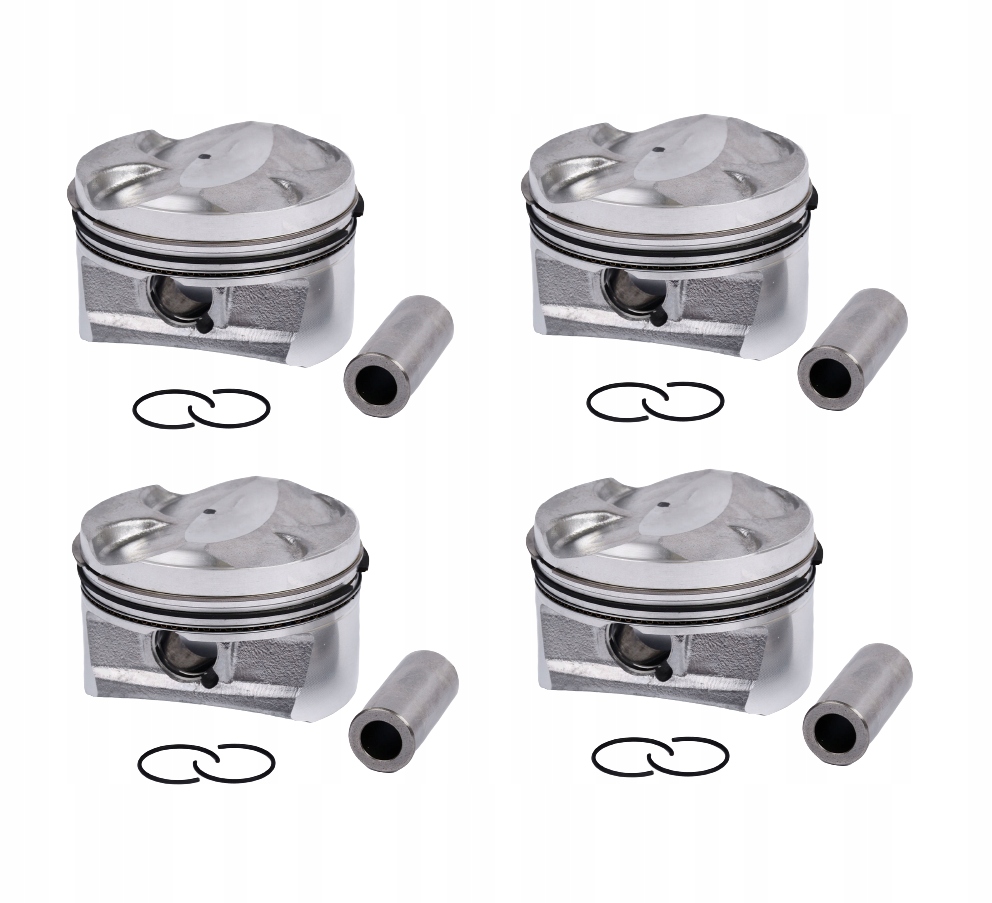 MIPPIS006 - ПОРШНІ В ЗБОРІ STD 1.4 VTI PSA / MINI EP3