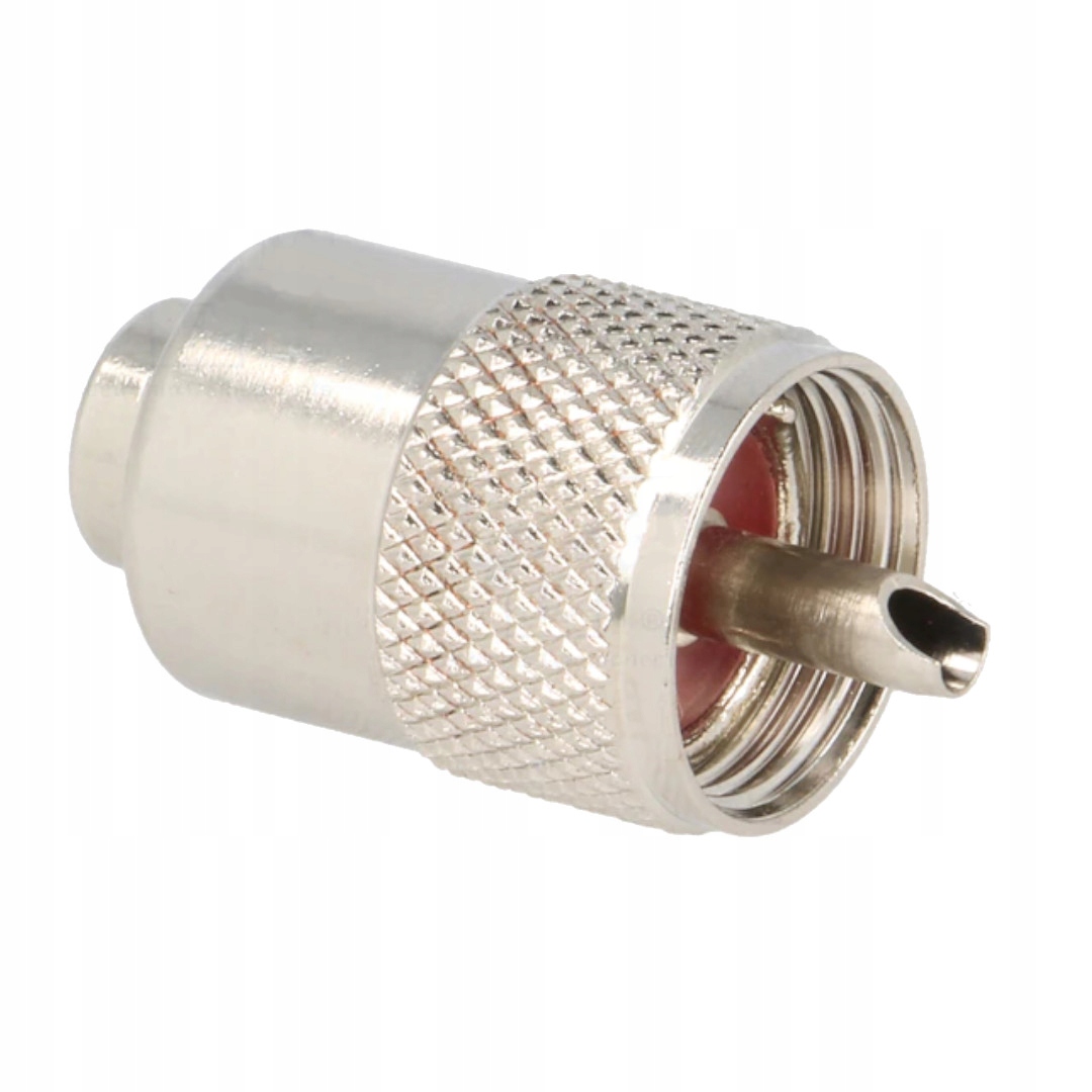 

Złącze wtyk Uhf na kabel RG58 Nakręcane