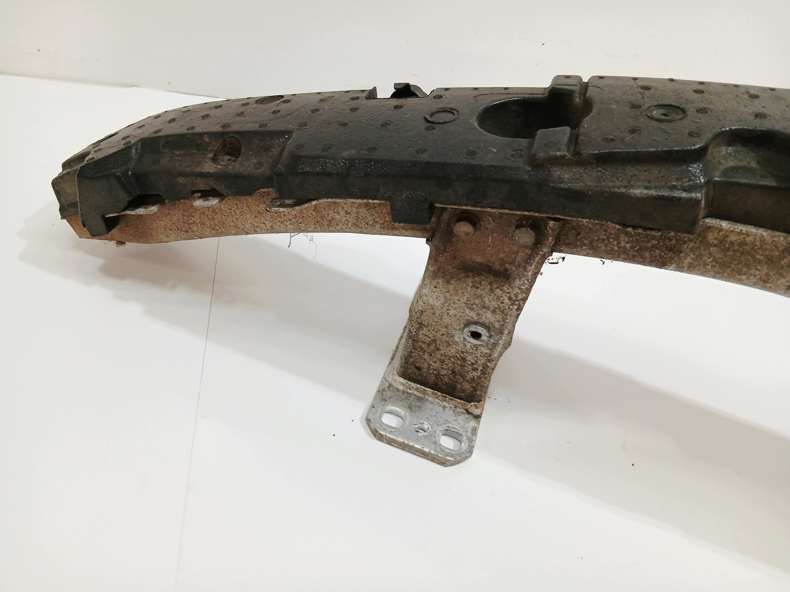 sider ABSORBER of a bumper front BMW E61 LCI 7178080
