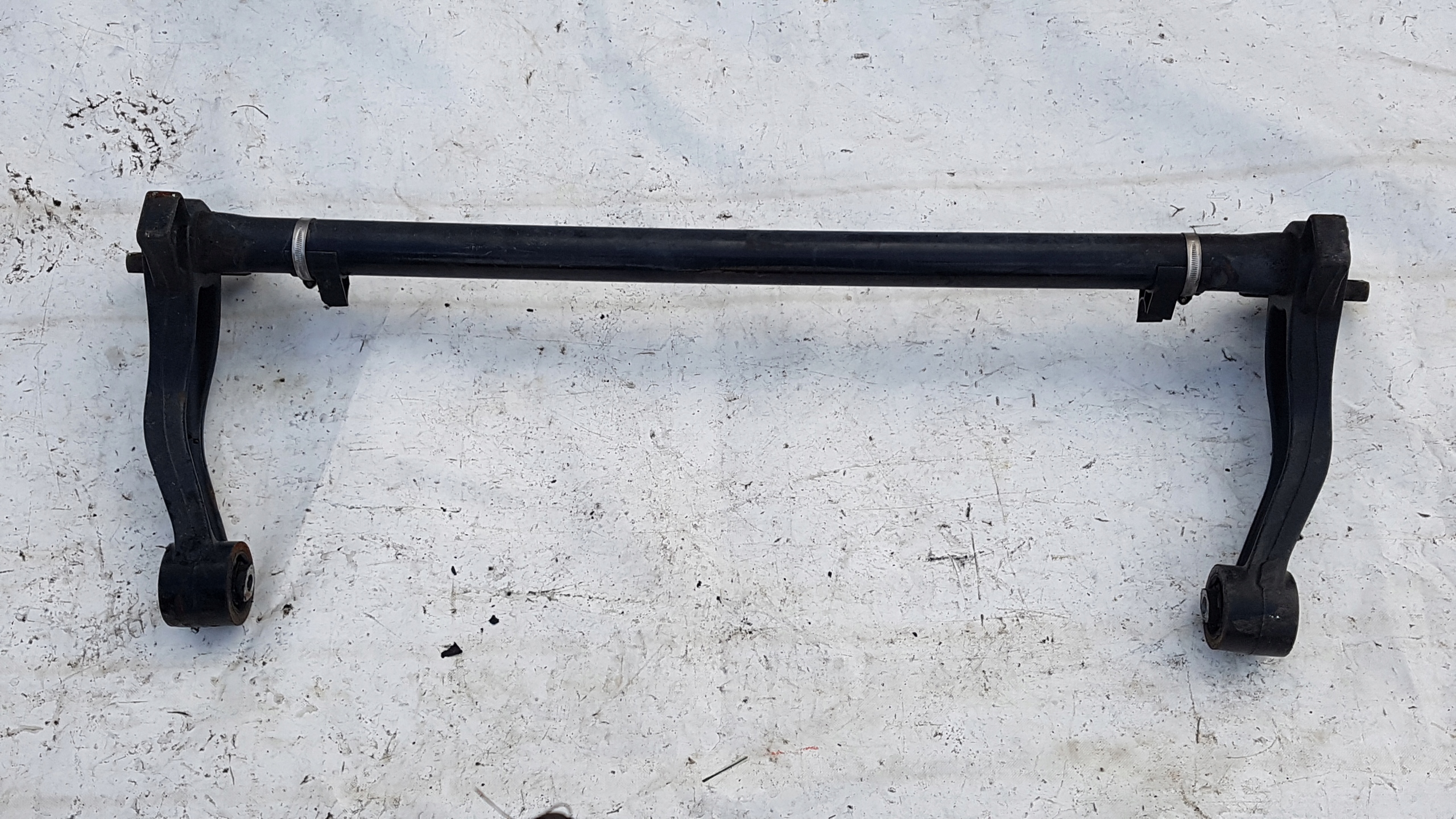 Балка штанга самоскид Підвіска кабіни MAN TGX E6