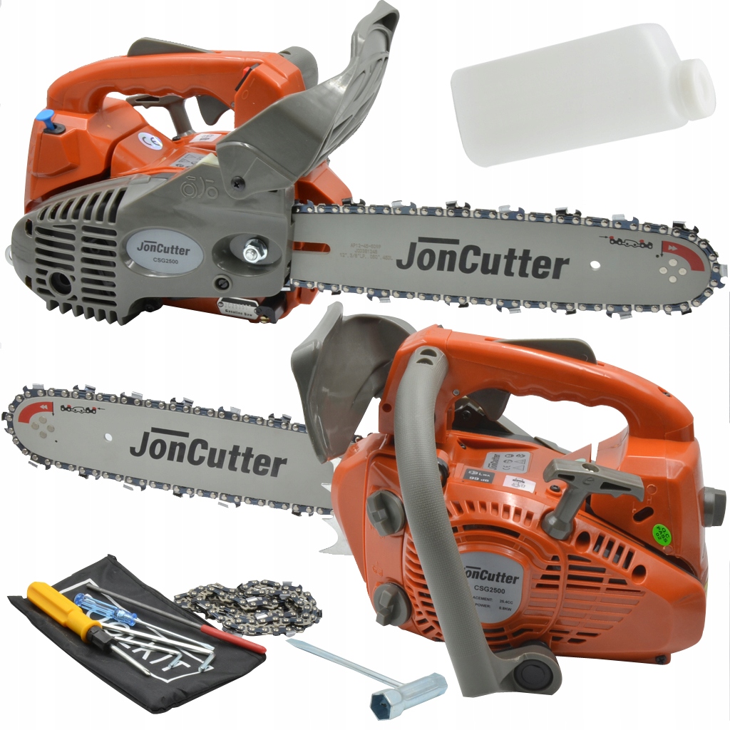 PIŁA SPALINOWA JEDNORĘCZNA JonCutter G2500 0.9kw (farmerCSG2500