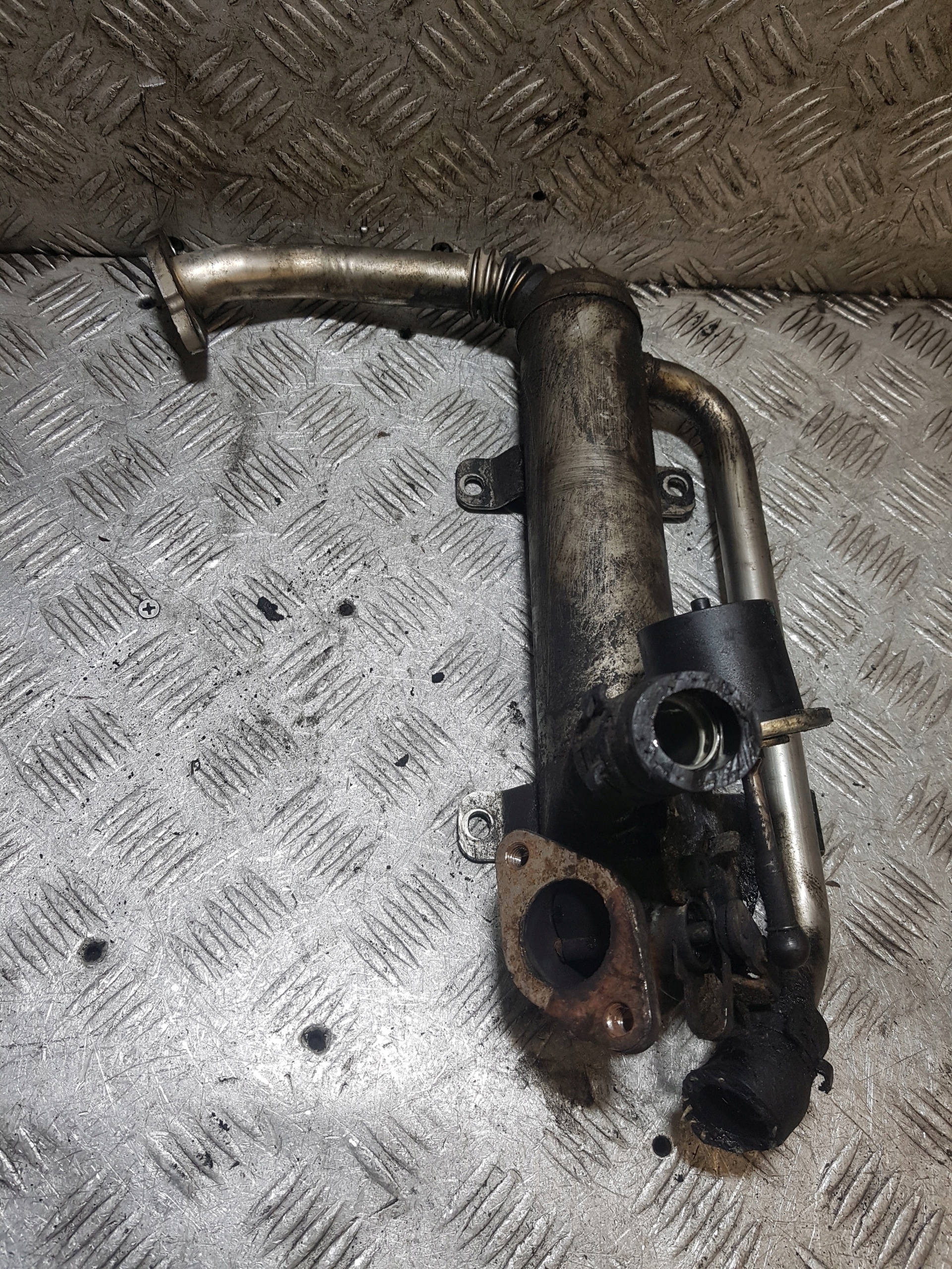 radiator EGR VOLKSWAGEN GOLF 5 1.9 TDI