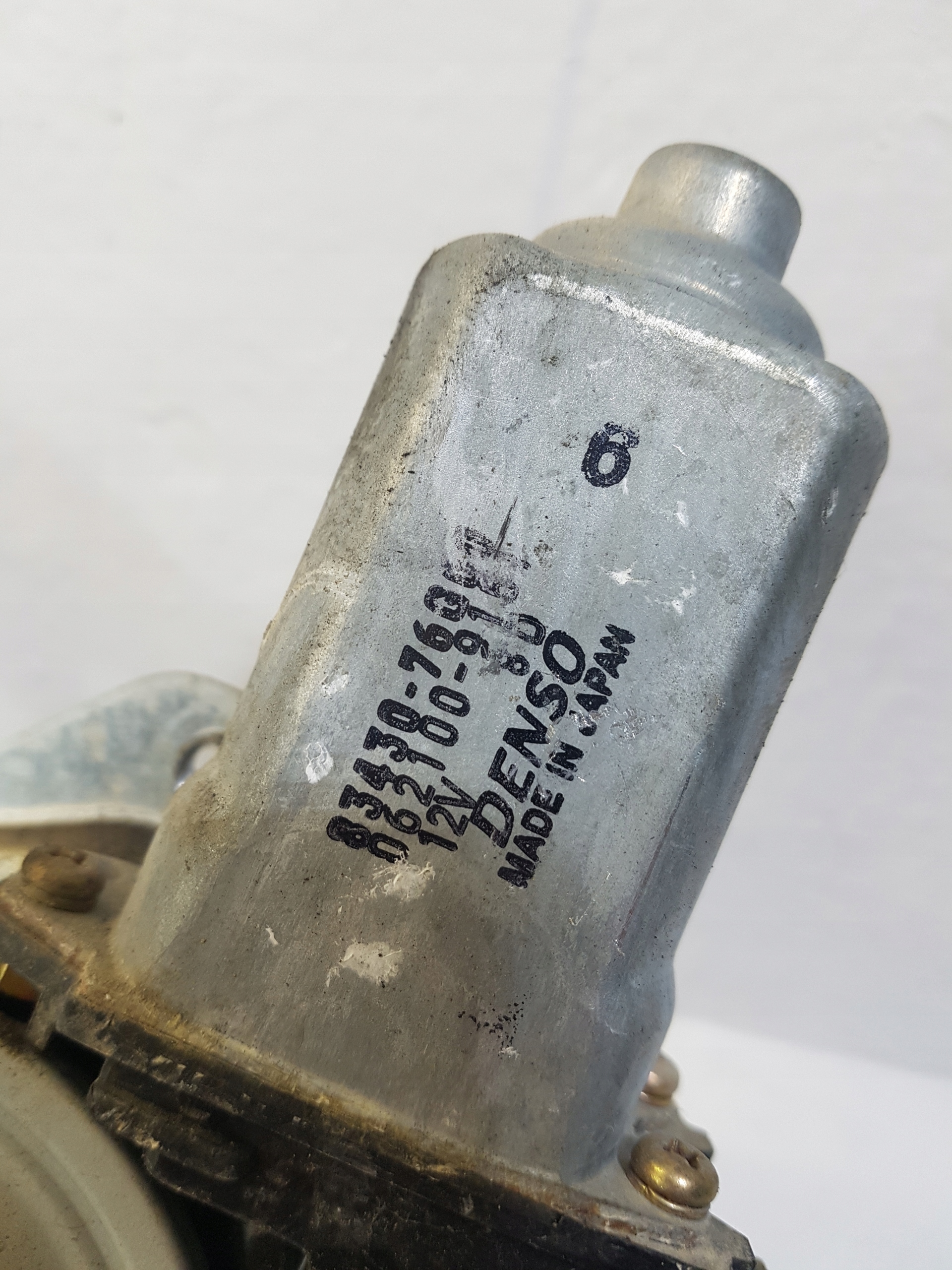 ELE mechanism windows right front SUZUKI IGNIS