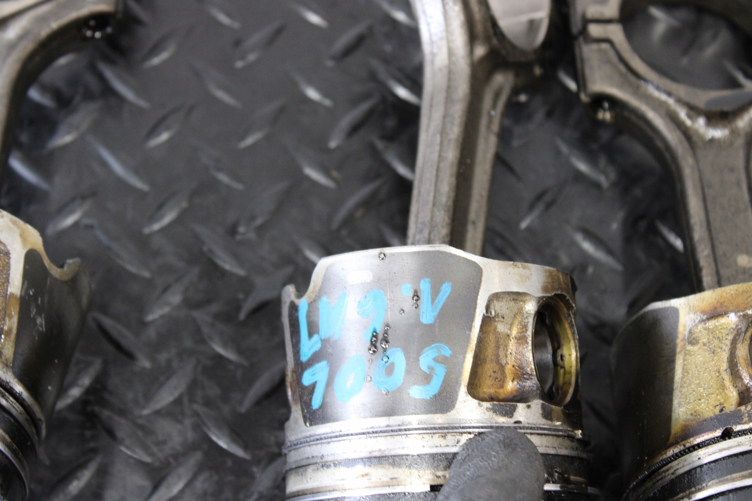 Pistons Bielles FIAT 500L 500 L