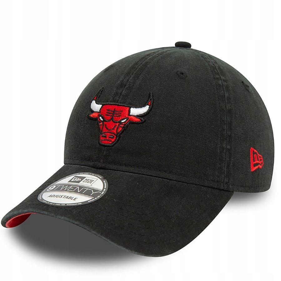 CZAPKA Z DASZKIEM NEW ERA ORYGINALNA HOLOGRAM MĘSKA DAMSKA Marka New Era