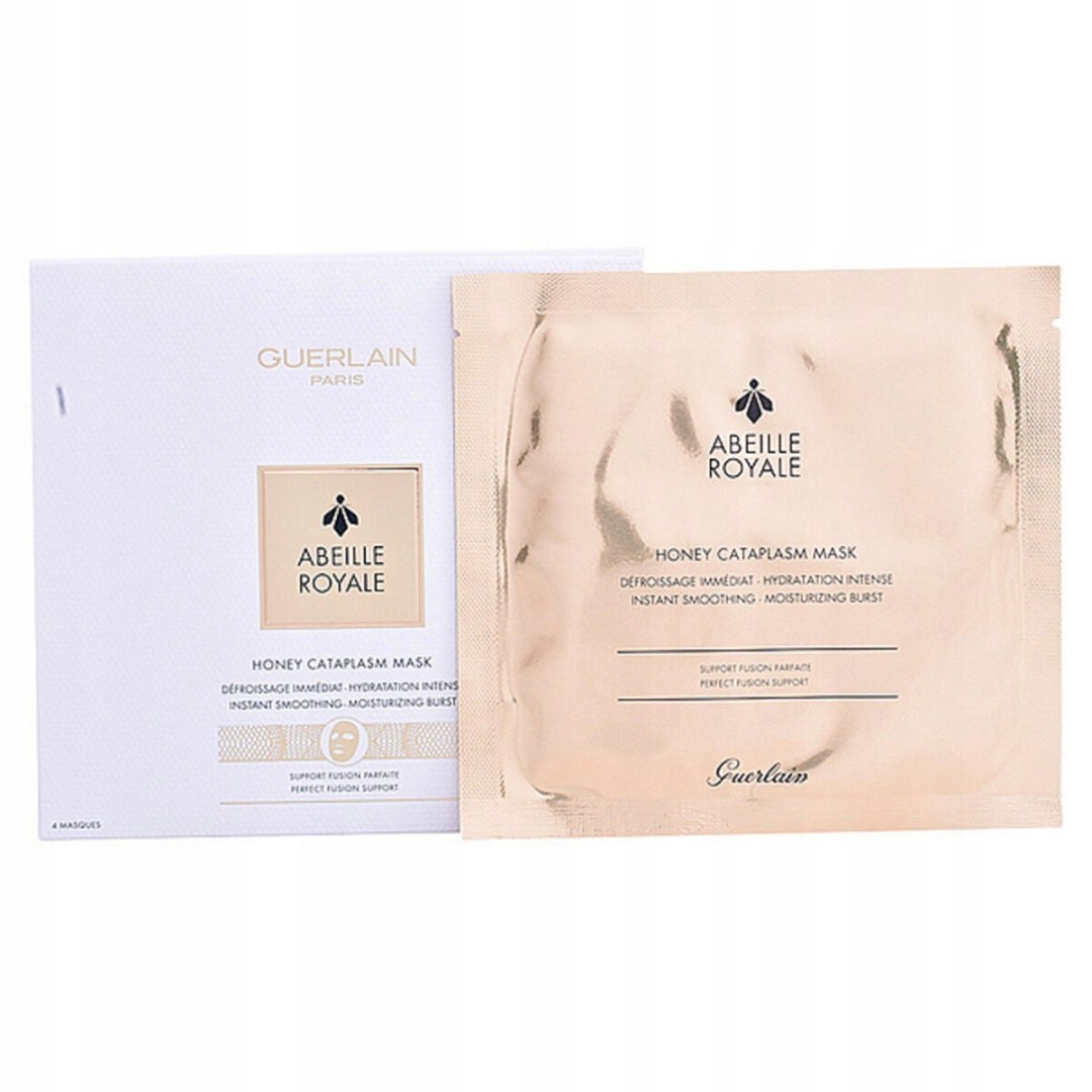 Protivrásková maska Guerlain G061058 50 ml 4 díly