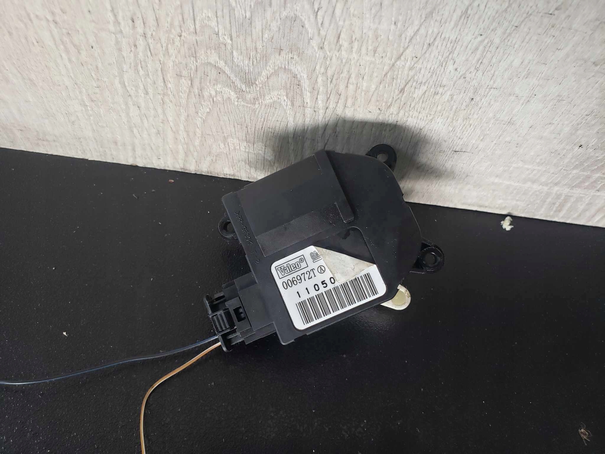 Micro moteur Bloc de chauffage complet SAAB 9-3 II 93 OE 006972T