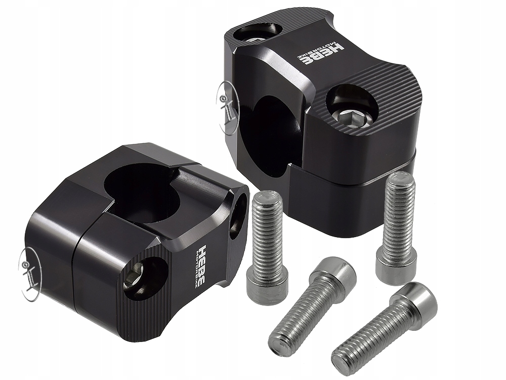 

Podwyższenie Kierownicy Motocyklowej Adapter 22 mm