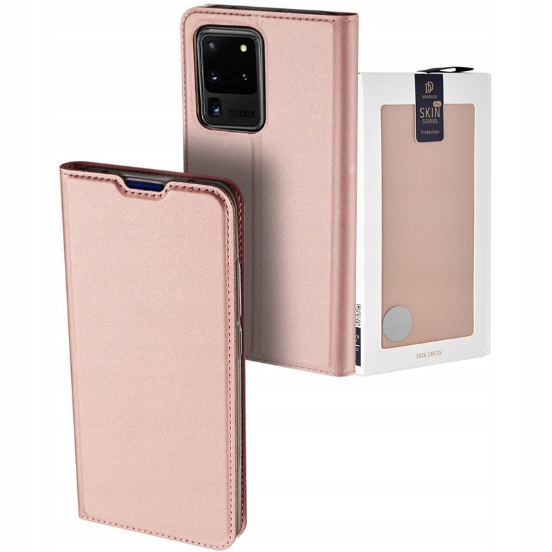 

Etui do Galaxy S20 Ultra, Dux Ducis Sp case, cover