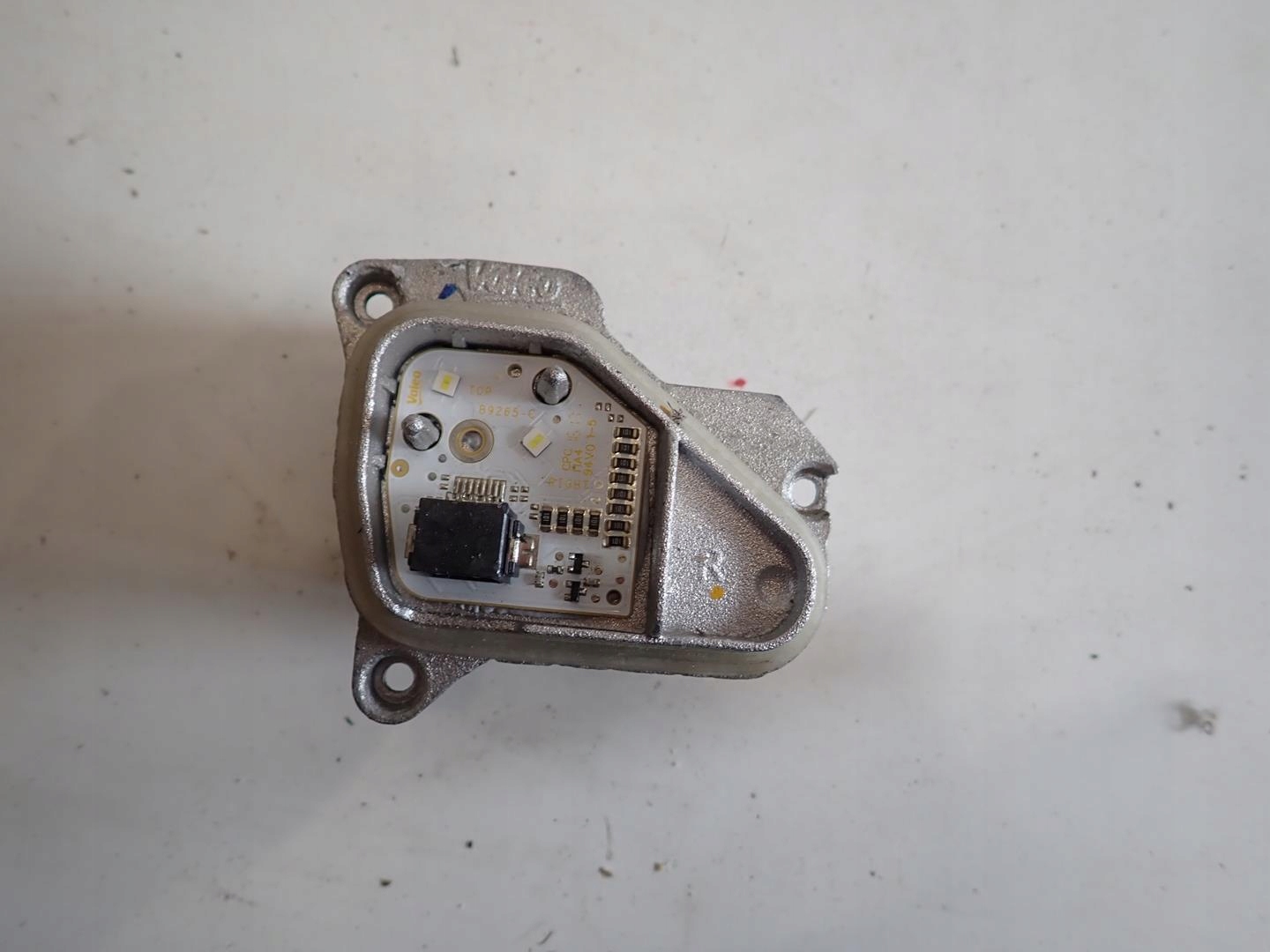 control unit module lights led SEAT LEON 5f0941475