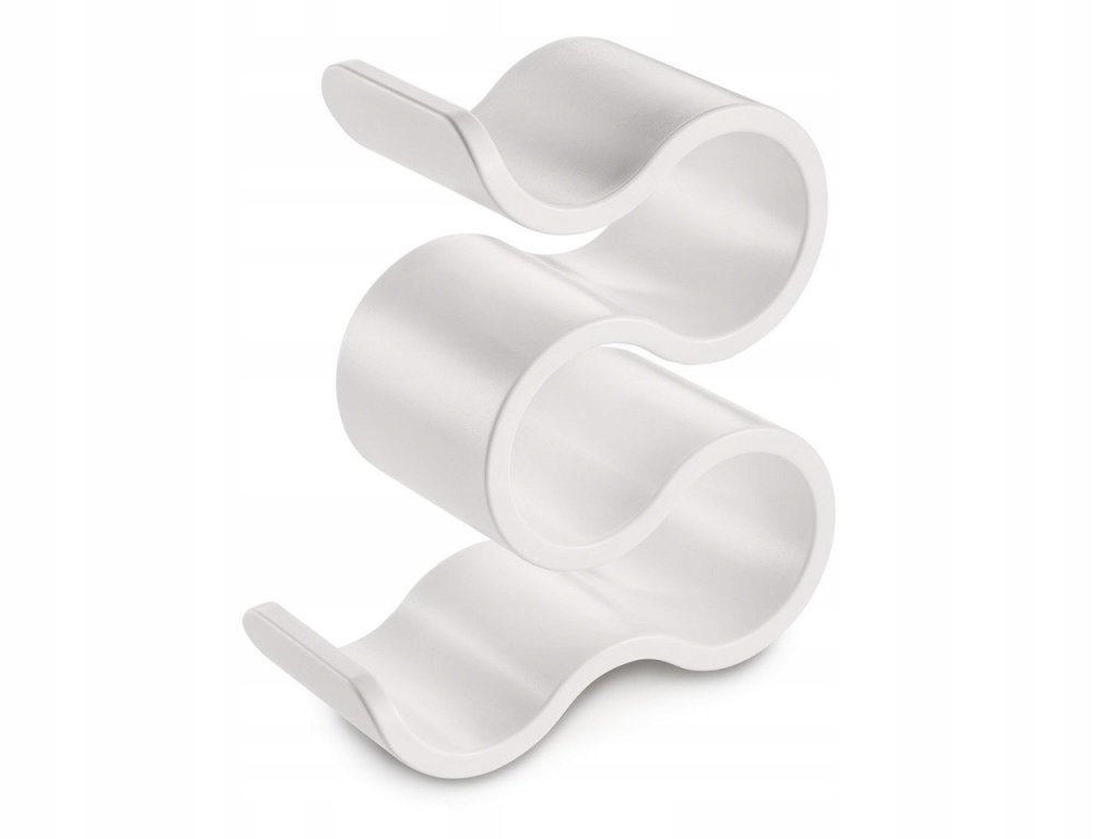 Stojan na láhve Boa barva bílá, Koziol