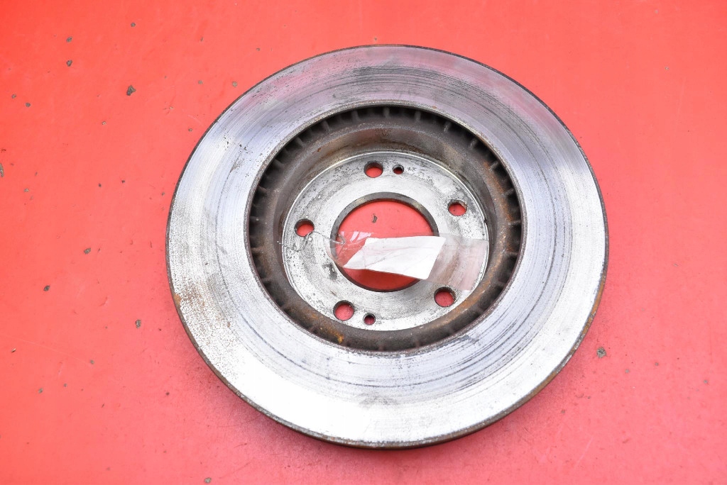 disc brake front KIA SPORTAGE 2 II 2.0 CRDI 112 KM 04-08