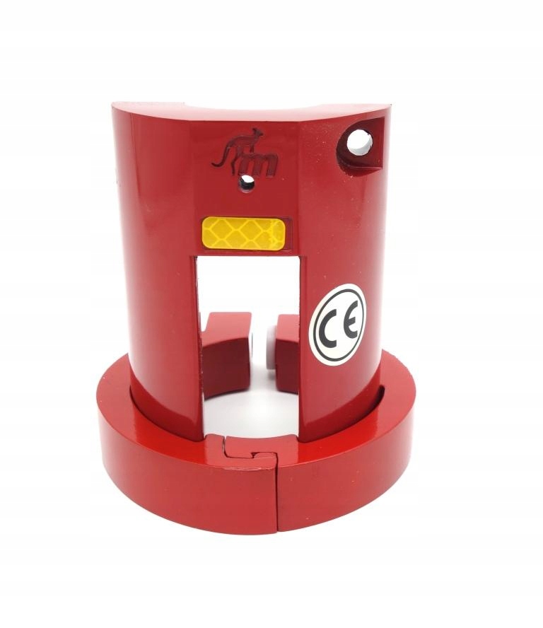 Blokada kierownicy Monorim XLock V2.0 Red SP-00402-V2 do Hulajnóg Xiaomi