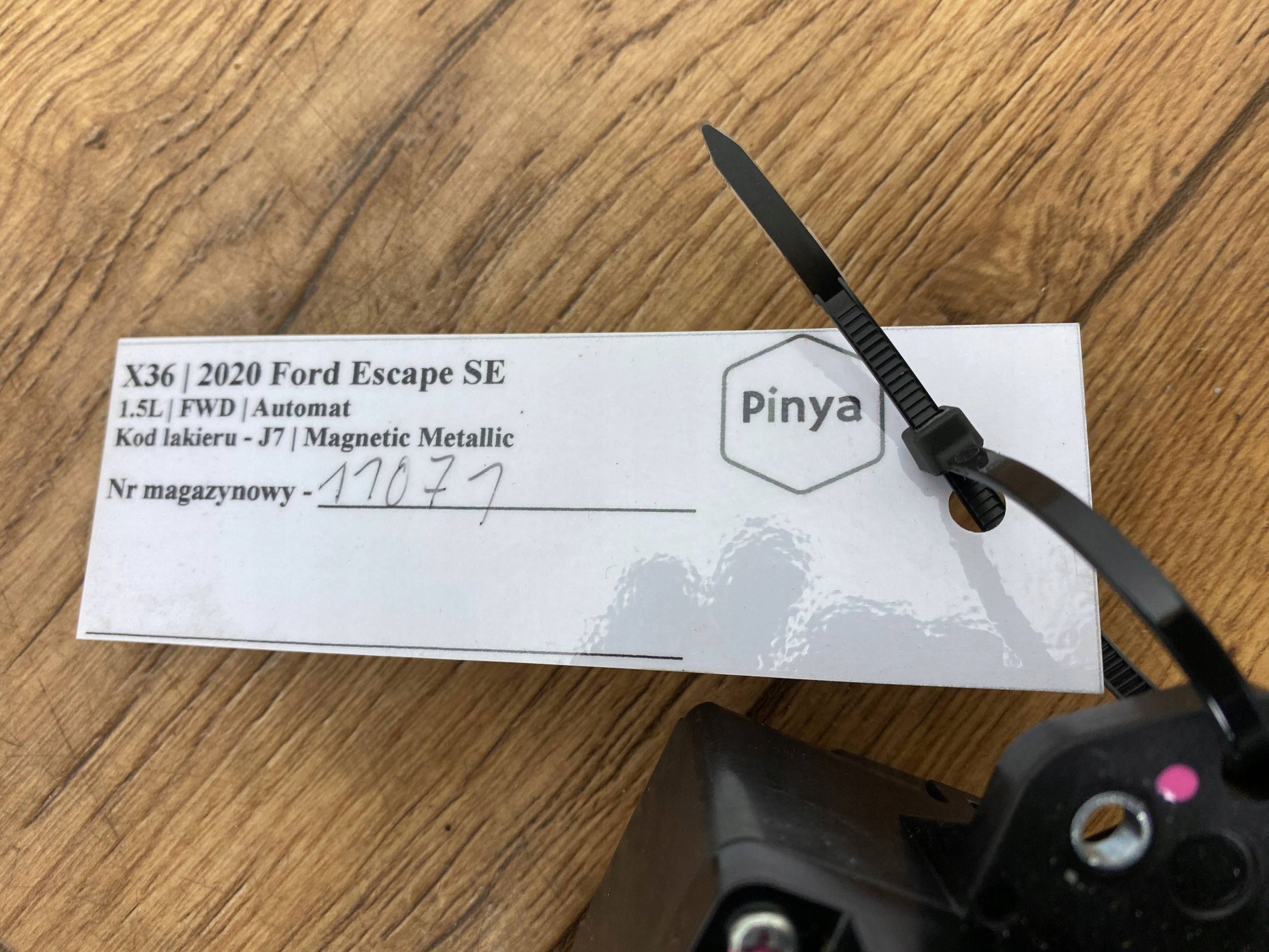 kulysa převodů Ford Escape IV Kuga MK3 2020+
