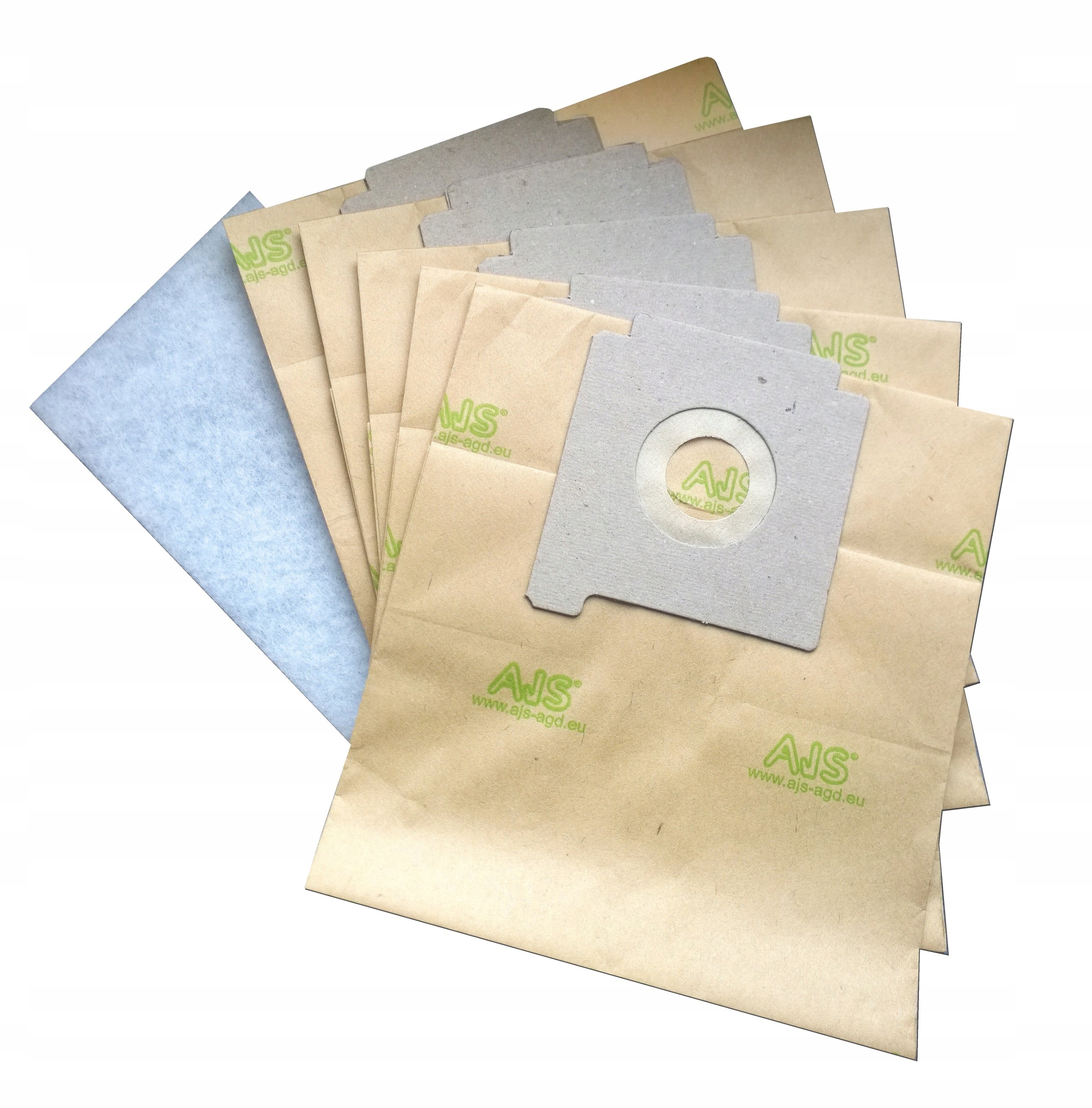 10x Worki Do Odkurzacza Zelmer Jupiter 4000.0 Ho