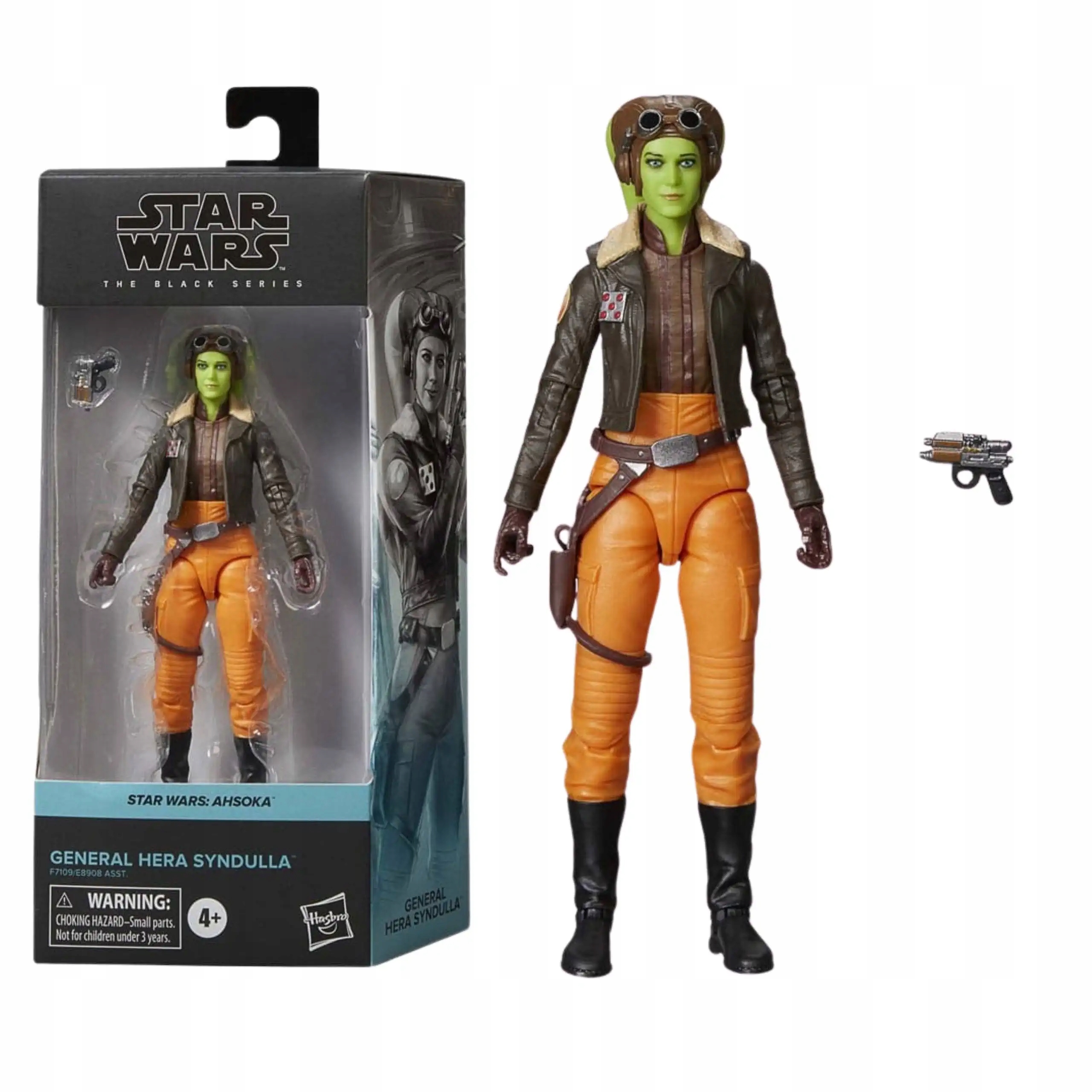 Black Series Star Wars: General Hera Syndulla Ahsoka 15 cm
