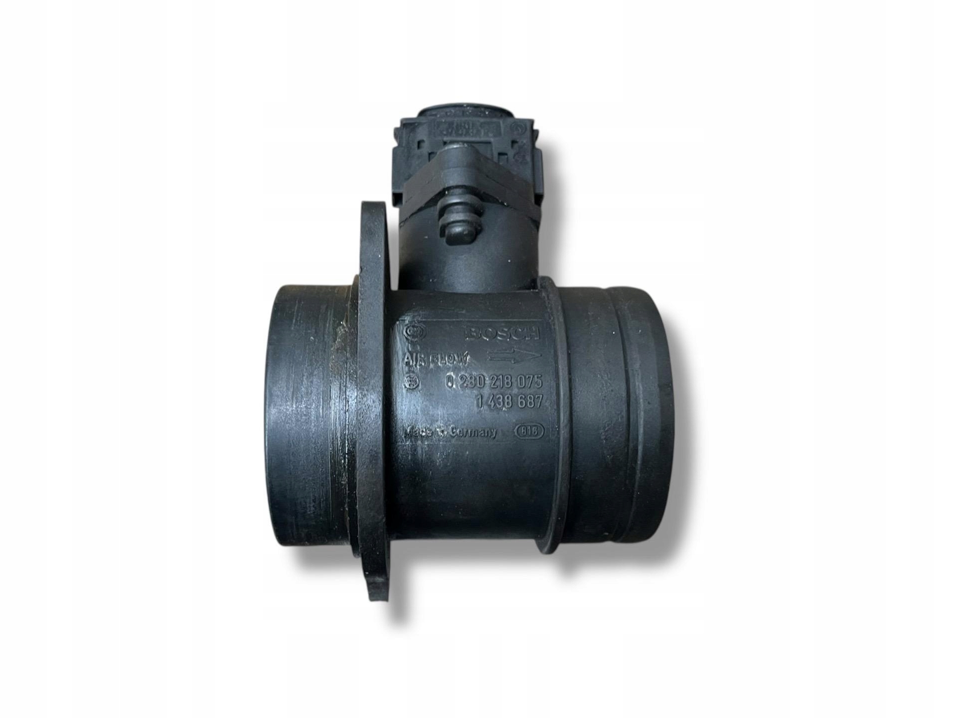 flow meter masowy air MAF BMW 3 E46 facelift 2003 1438687