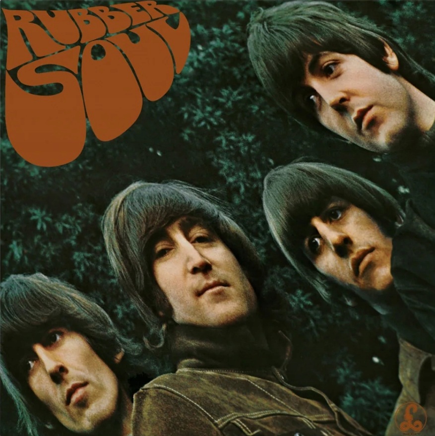 CD Beatles Rubber Soul [2026 Mix 2cd]