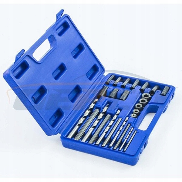 ZESTAW NAPRAWCZY GWINTÓW ŚWIEC ŻAROWYCH ISKROWYCH Kod producenta AT0355