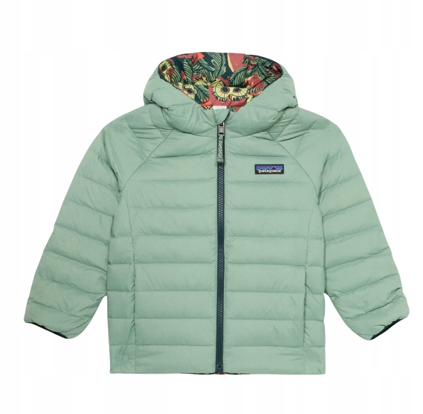 Patagonia kurtka puchowa STY61372FA25 R.3-6M