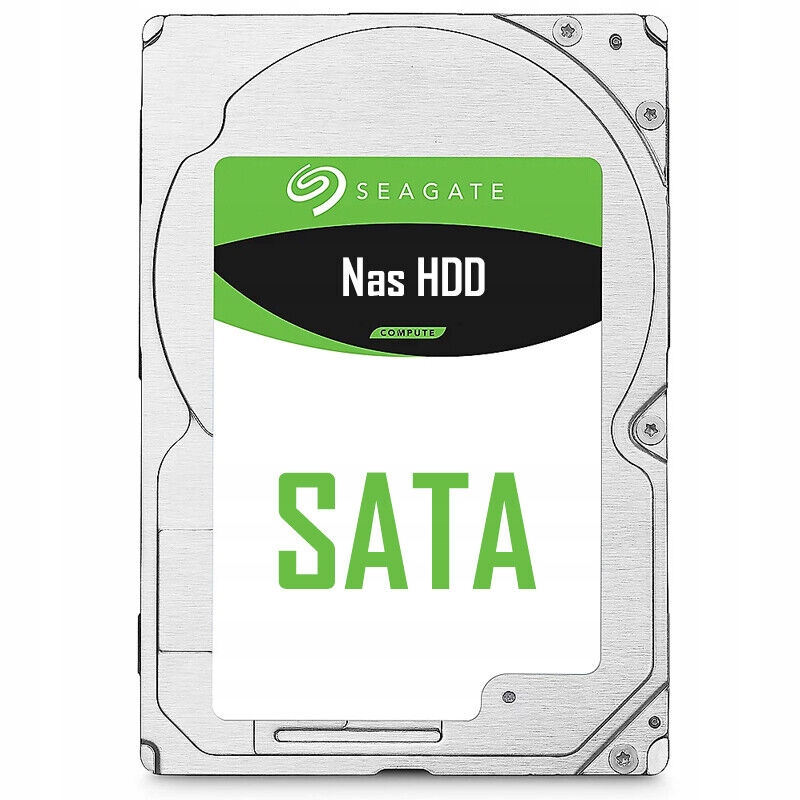 Seagate ST2000VN001 2TB 5900RPM 64MB Sata III 3,5" Model ST2000VN001