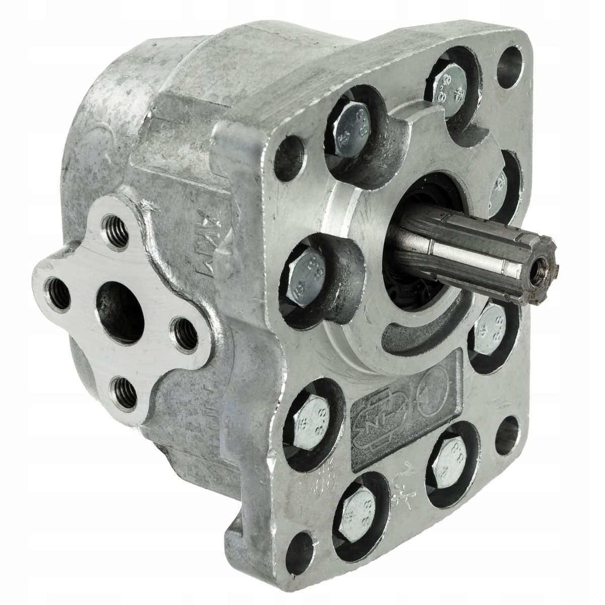 NS-10L - ПІДЙОМНИЙ НАСОС T-25 6 ФРЕЗИ NSZ10 NSZ106 ЛІВИЙ