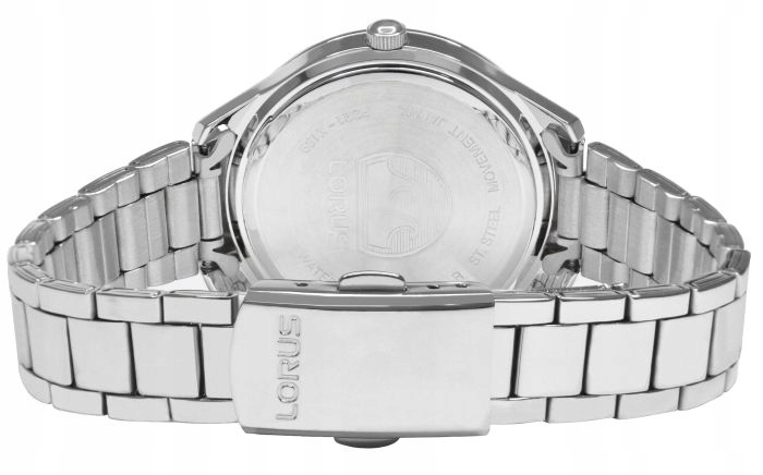 KLASYK Damski zegarek z bransoletą Lorus RG287RX9 Typ naręczny