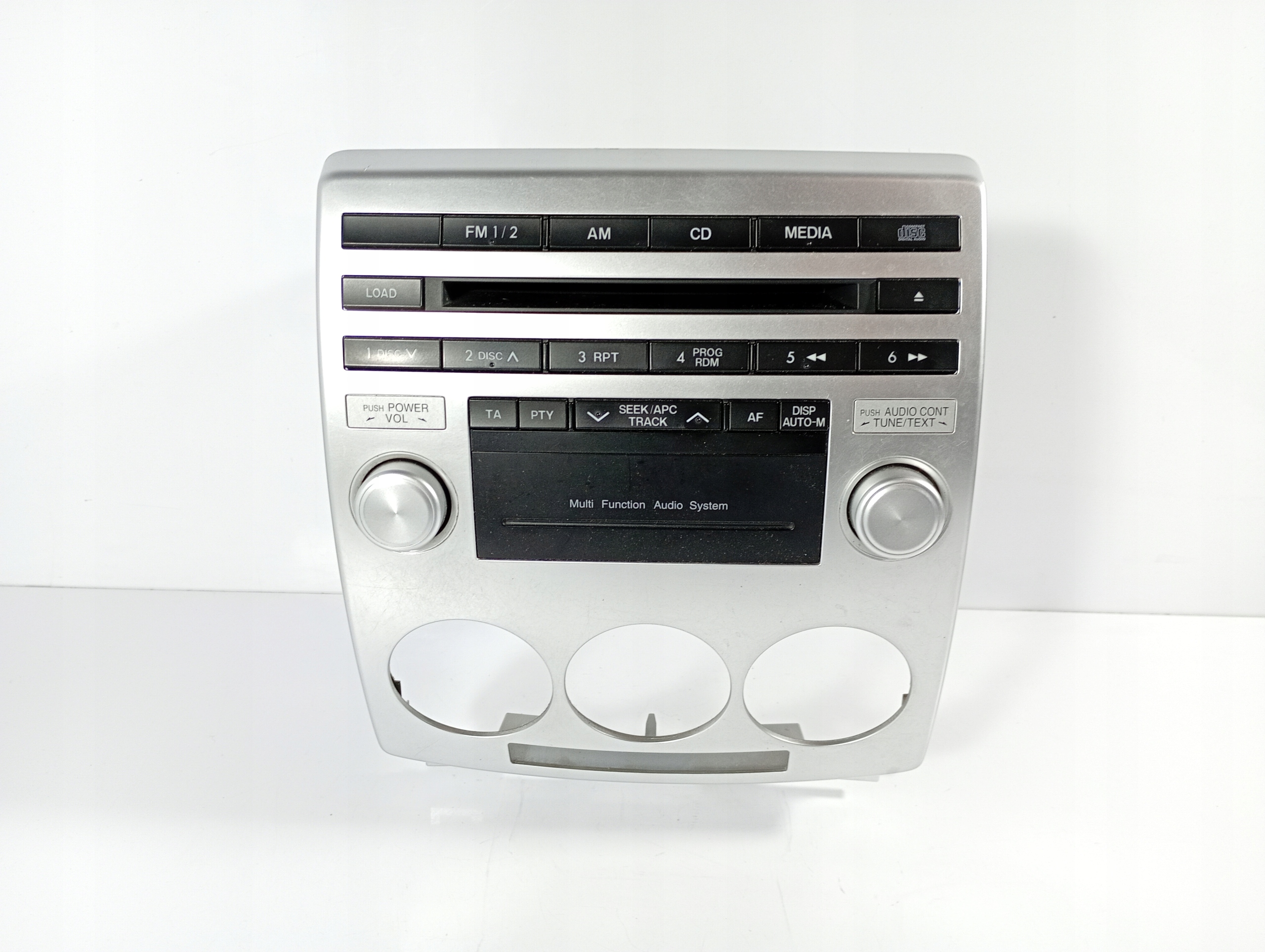 Mazda 5 V 05-10 RADIO Z frame OE 14792081