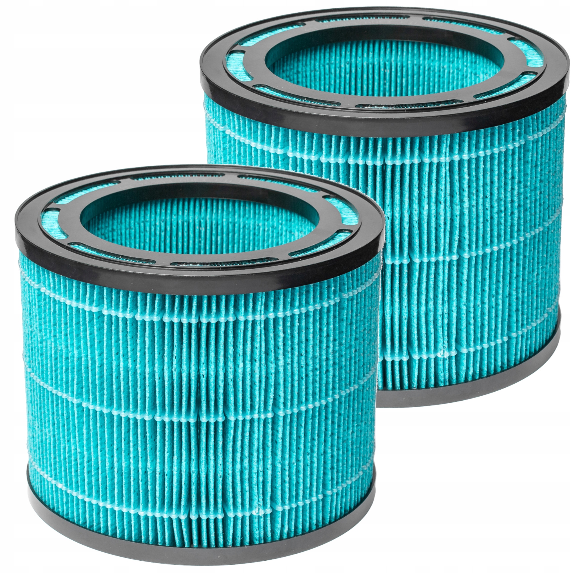 2x Vodní zvlhčovací evaporační filtr pro zvlhčovač Klarta Humea