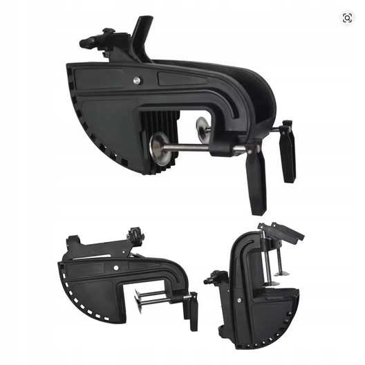 Uchwyt imadło do silnika elektrycznego 30-65