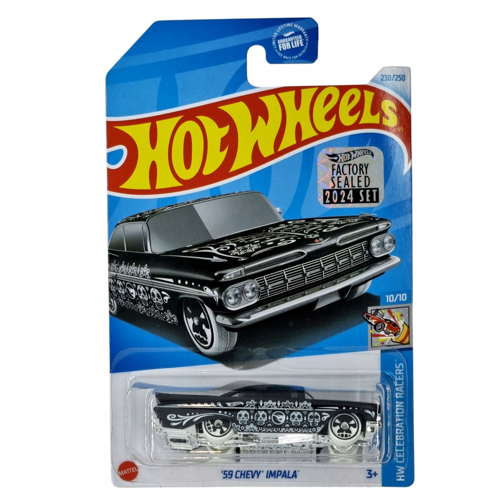 ホットウィール スーパートレジャーハント 59 CHEVY DELIVERY ホットウィール '59 CHEVY DELIVERY スーパートレジャーハント