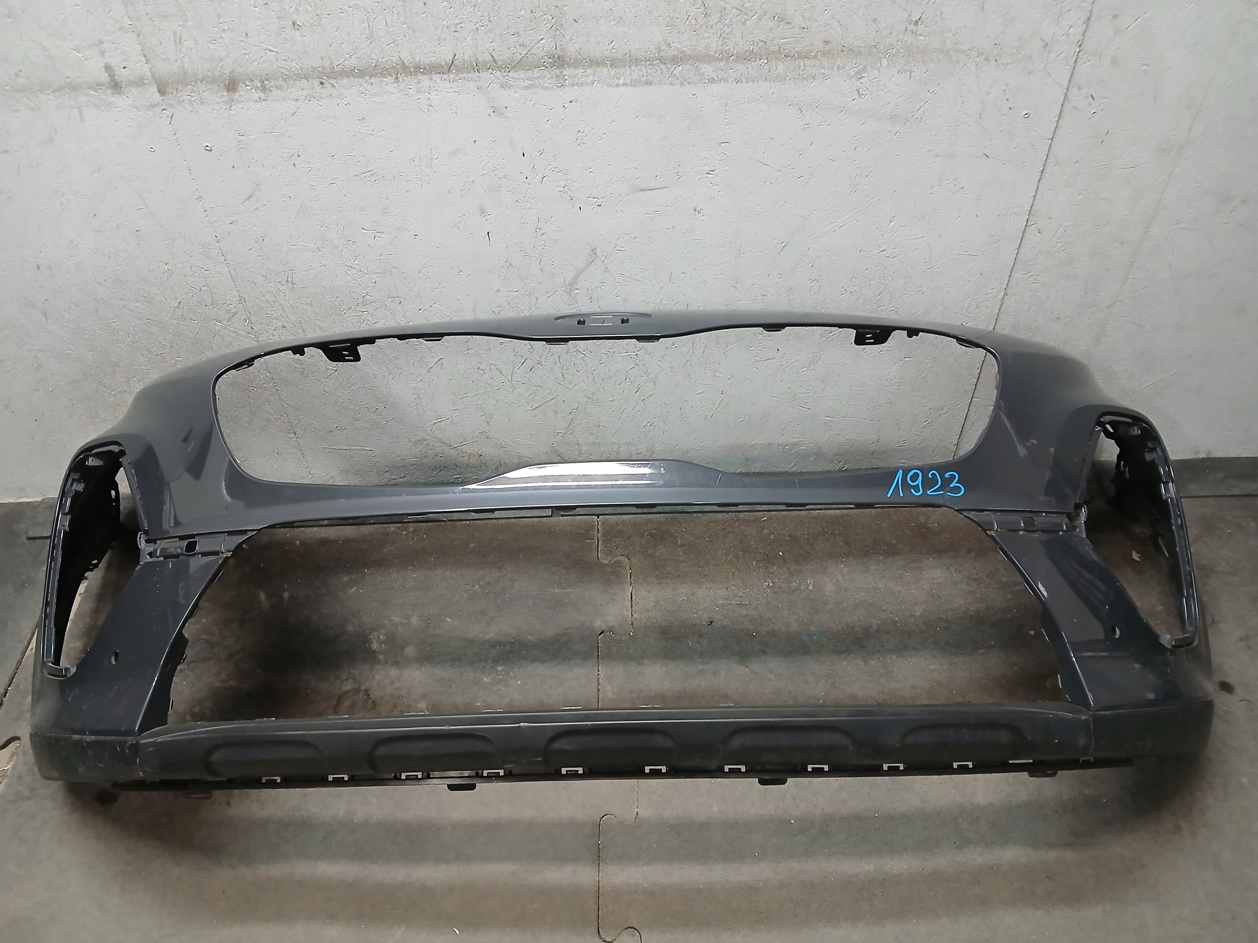 bumper front KIA SPORTAGE IV 4 LIFT 18