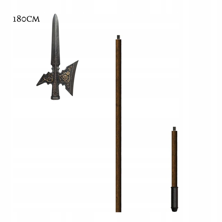 Halabarda Oathbound 180 CM Zbraň Larp