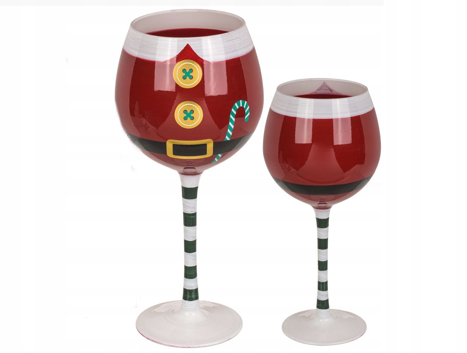 

Niezbędnik Kobiety na Święta Mikołajki Kieliszek