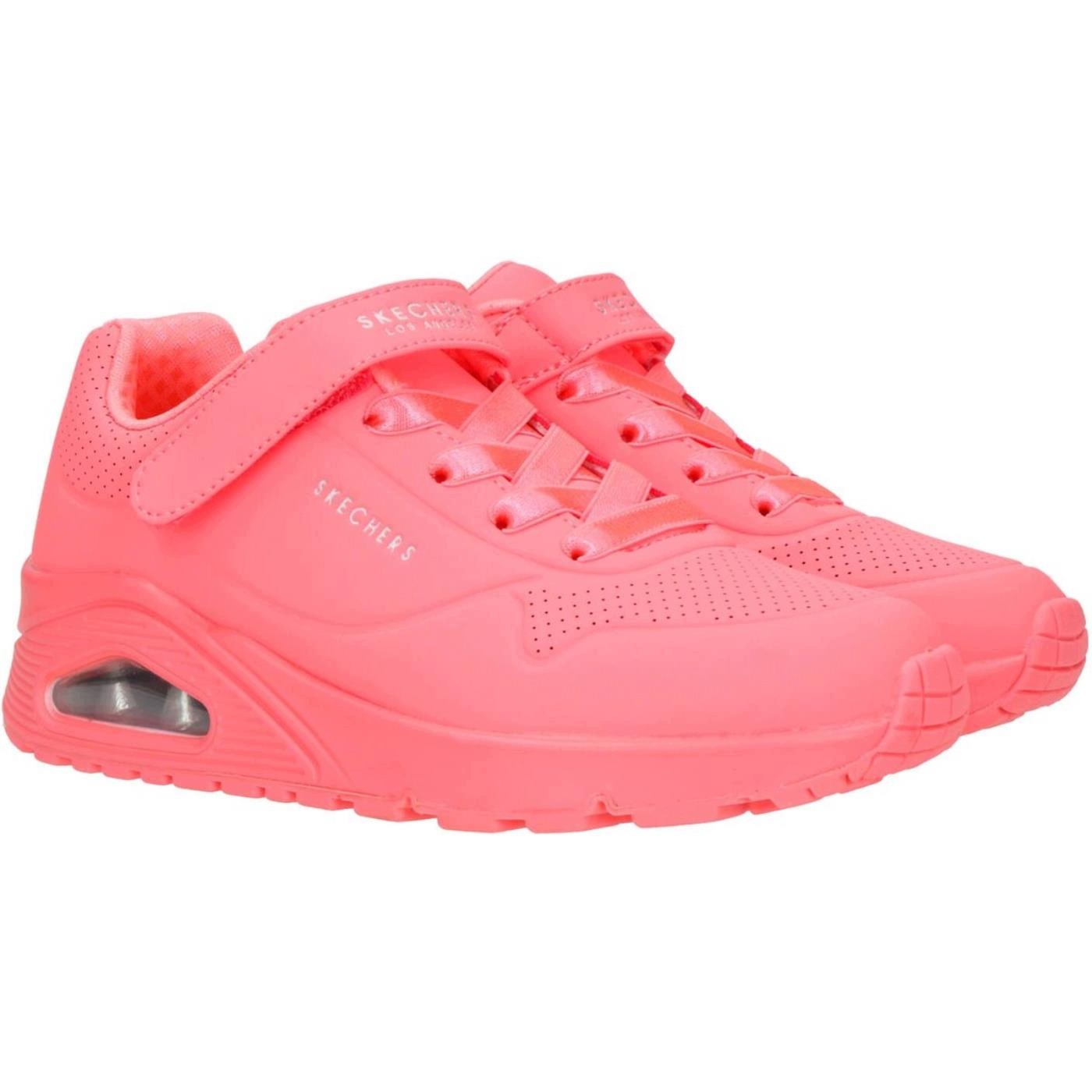 Skechers Uno Neon Shades 30