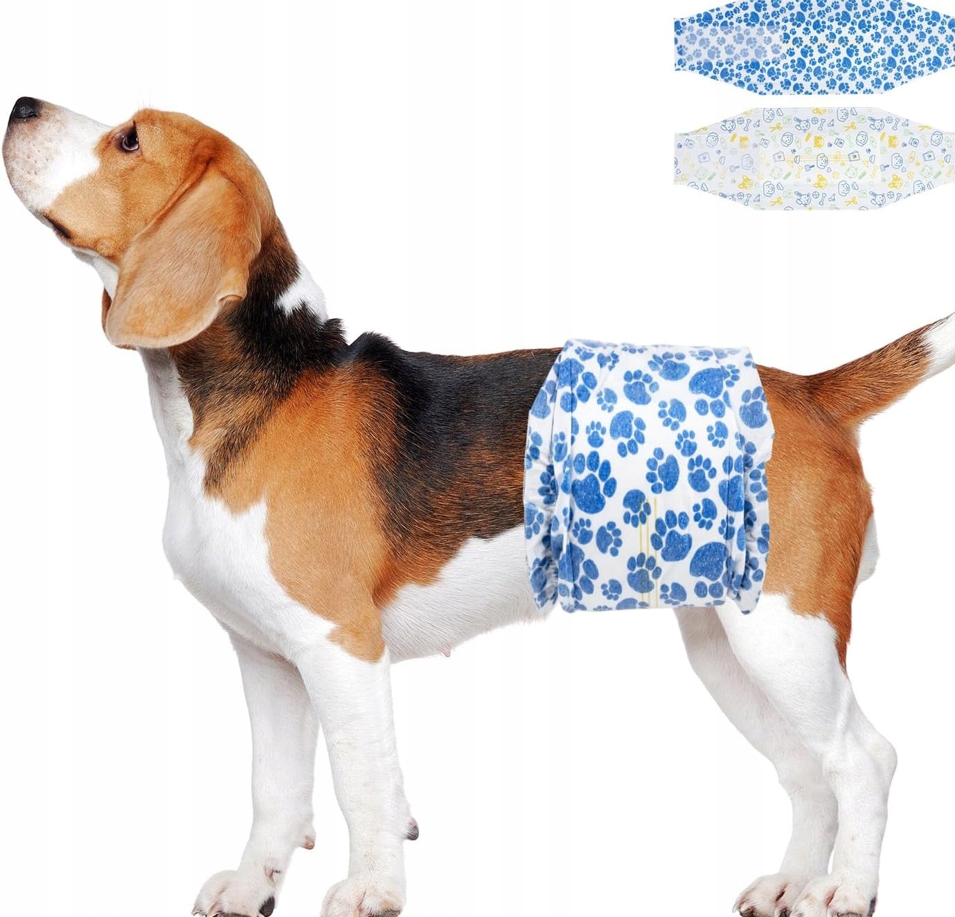 Plenky Pro Psa Na Jedno Použití 20 Ks M, Savé A Vzduchotěsné