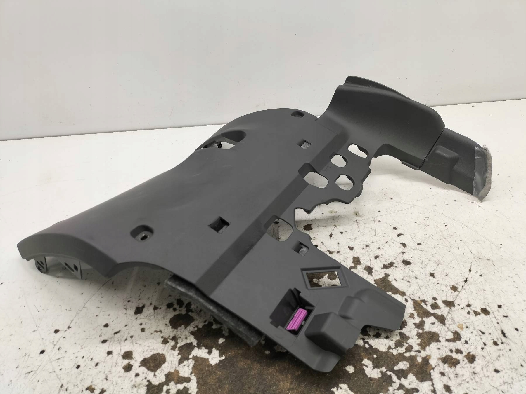 Blende Abdeckung unter Lenkrad links untere Audi A4 IV (2008-2015) B8