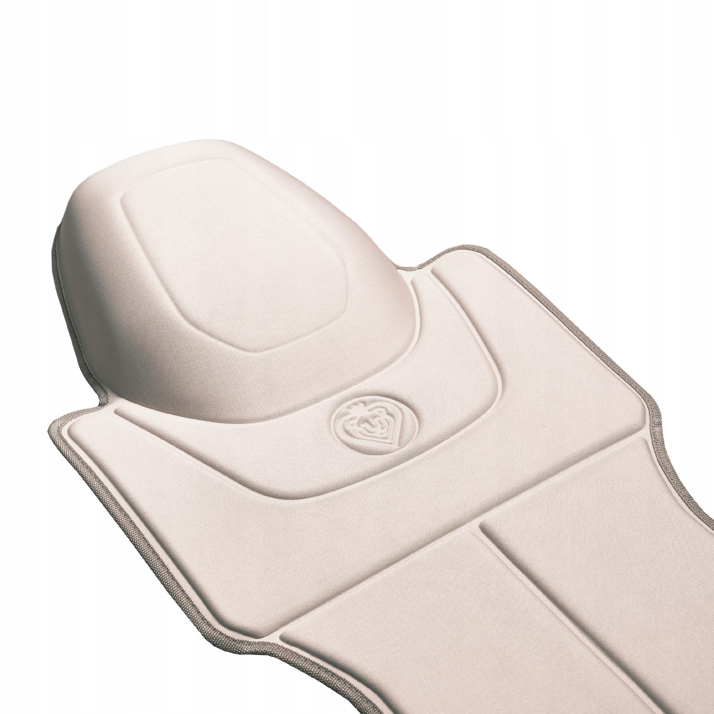 Fotelik samochodowy MATA POD FOTELIK dla marki TESLA PRINCE LIONHEART Kolor odcienie brązu i beżu